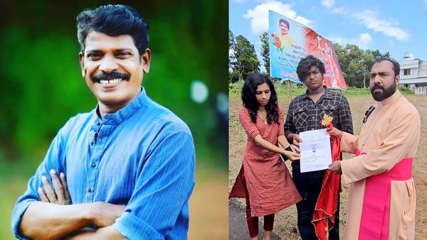 Kollam Sudhi's Dream Home Takes Shape Through A Priest's Heartfelt Gesture