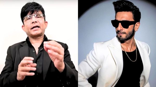 KRK SLAMS ‘Double Dholki' Ranveer Singh's Casting In Don 3, Reveals Why Shah Rukh Khan Left The Franchise