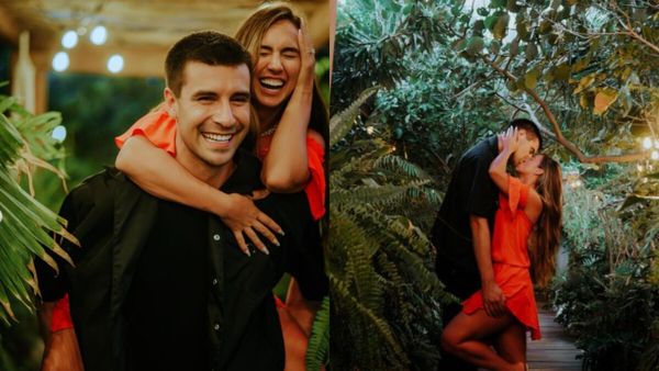 Jhalak Dikhhla Jaa Lauren Gottlieb Gets Engaged To Longtime Beau Tobias Jones; Shares Dreamy PICS