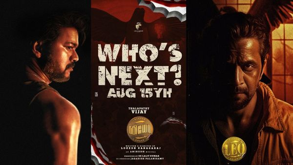 Leo Massive Update On Independence Day: Is This A Surprise Gift From Vijay & Lokesh To Arjun On His Birthday?