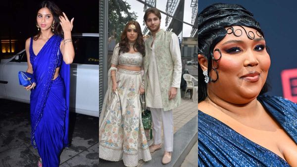 ENT Highlights: B'Wood Celebs At Anurag Kashyap’s Daughter Engagement Bash; Lizzo On Sexual Harassment Case
