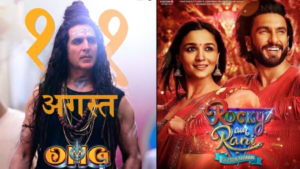 ENT HIGHLIGHTS: OMG 2 Gets Clearance From Censor Board; Rocky Aur Rani Kii Prem Kahaani Crosses Rs 50 Cr
