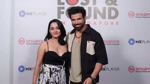 MX Player Releases Trailer Of Its Interactive Film Lost And Found In Singapore Starring Rithvik Dhanjani