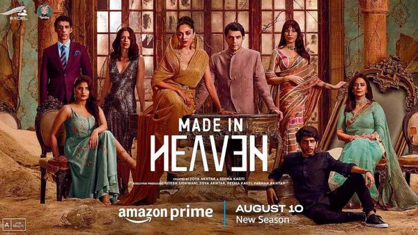 Made In Heaven 2 Trailer Is Finally Out, Sobhit Dhulipala & Arjun Mathur Are Returning As Tara & Karan