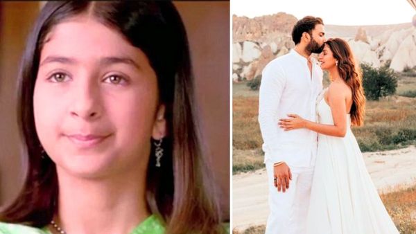 Remember Little Poo Of K3G? Malvika Raaj Is Now Engaged. Drops DREAMY Proposal Pics From Turkey