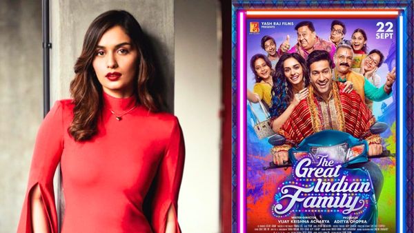 Manushi Chhillar Is On A Roll; To Have Multiple Big And Exciting Releases This Year - Check Out The List