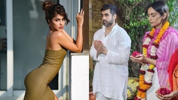 Manushi Chhillar Parts Ways With Alleged Beau Nikhil Kamath Amid His Dating Rumours With Rhea Chakraborty