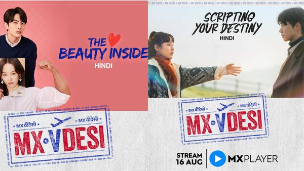 MX Player's August Line-Up: Scripting Your Destiny, The Beauty Inside & More Exciting International Dramas