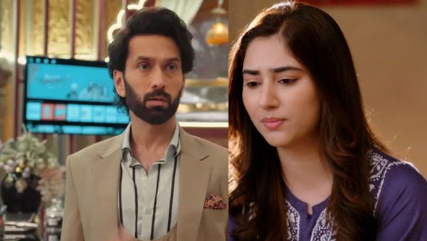Bade Achhe Lagte Hain 3 Ending EXCL: Nakuul Mehta-Disha Parmar's Show To Have SPICY Twist- BALH 3 Finale