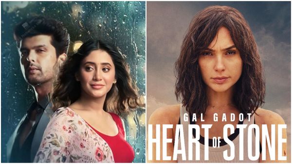 Shivangi Joshi Barsatein Co-Star Reveals Dubbing For Gal Gadot’s Role In Heart Of Stone: I Was Told…