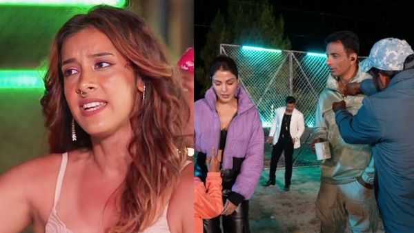 MTV Roadies Elimination EXCL! Nayera Ahuja Reveals Rhea Chakraborty, Sonu Sood's Parting Message For Her