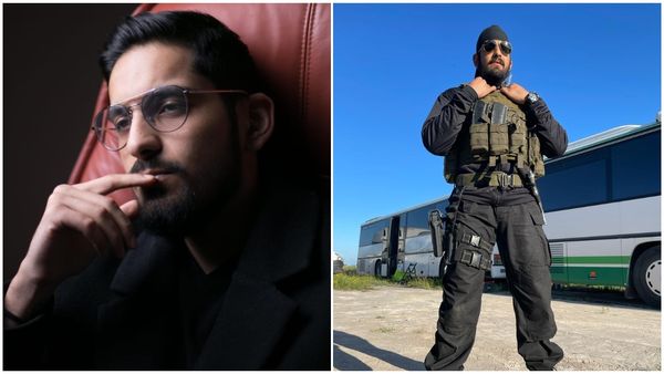 Indian Actor Vansh Luthra Plays A Sikh Mercenary In Action-Thriller Polish Film Soulcatcher On Netflix