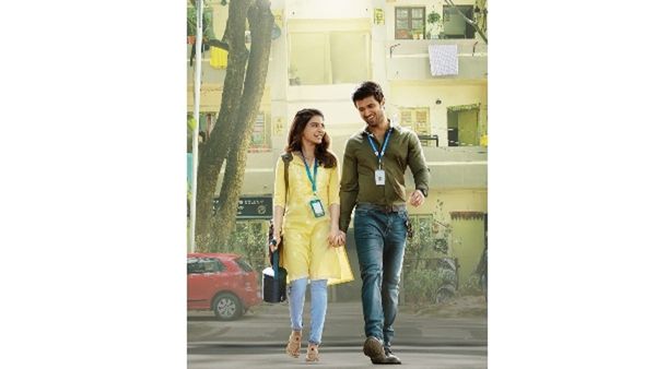 Vijay Devarakonda & Samantha Ruth Prabhu To Grace The Grand Musical Concert Of 'Kushi' On Independence Day!