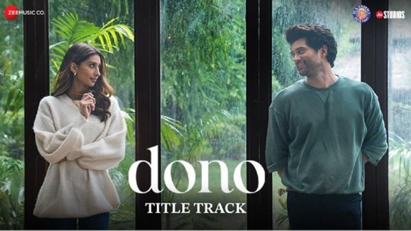 Fans Can't Stop Gushing Over Dono Title Track, Totally Adore Rajveer Deol & Paloma’s Charm