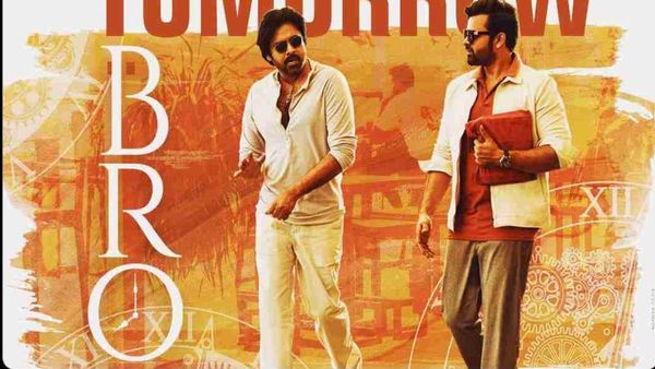 BRO Overseas Box Office Report: Check Out Latest Figures For Pawan Kalyan-Sai Dharam Tej's Fantasy Flick HERE