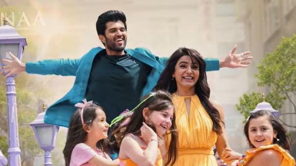Kushi: Making Video Of Title Track Featuring Vijay Deverakonda & Samantha From Turkey Is Dreamy! Seen It Yet?