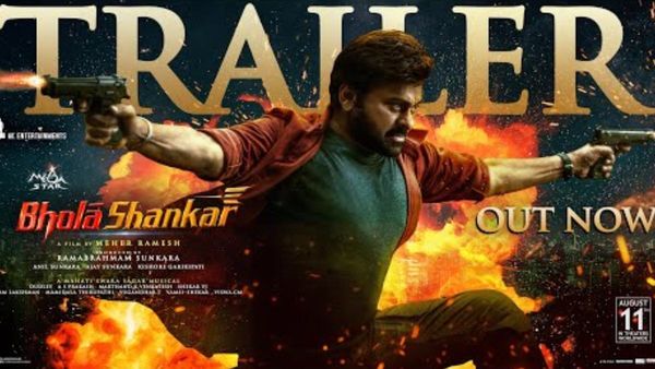 Bhola Shankar USA Advance Booking Sales: Openings Look Rousing For Megastar Chiranjeevi's Mass Entertainer