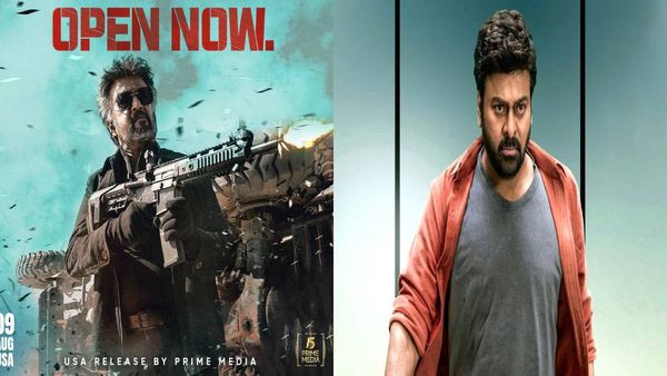 Jailer Vs Bhola Shankar: Rajinikanth's Dubbed Version Exceeds Chiranjeevi's Remake In Telangana, Full Deets In
