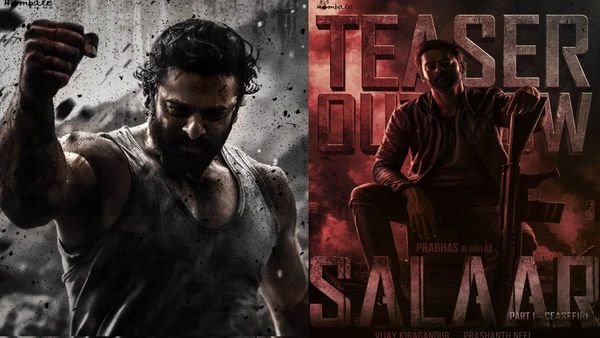 Salaar: Euphoric Fans Trend Prabhas & Salaar First Single On Twitter; Say Ravi Basrur's Background Score Is...