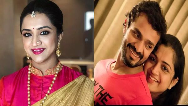 Spandana Vijay Raghavendra's Death: Actor's Wife Dies Days Ahead Of Wedding Anniversary; Love Story Goes Viral