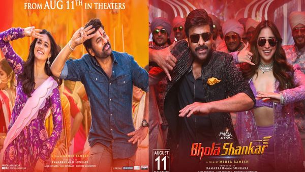 Bhola Shankar: Megastar Chiranjeevi's Remake Action Film To Release Worldwide Across THESE Many Theatres