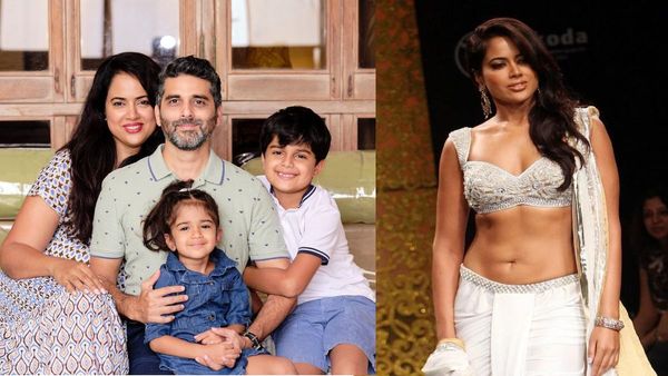 Sameera Reddy: A Vegetable Vendor Commented On My Body Weight & I Hid From Photographers, Actress Recounts