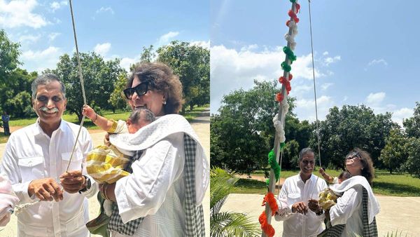 Ram Charan's Wife Upasana Kamineni Shares First Pics Of Klin Kaara Konidela; Says, 'Priceless Moments With...'