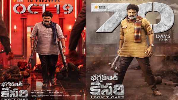 Bhagavanth Kesari Theatrical Rights: Rewind To Nandamuri Balakrishna's Theatrical Business Of Last Five Films