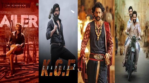 South-Indian Films In Rs 500 Crore Club: From Rajinikanth's Jailer, To RRR, PS 1, KGF 2, & Baahubali 2, Etc