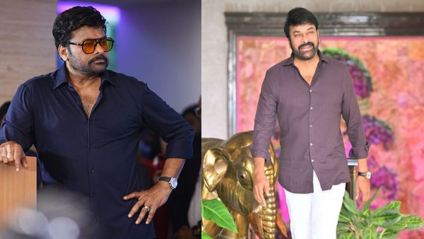 Happy Birthday Chiranjeevi: Megastar Of Tollywood To Turn 68; Best Wishes & Messages Pour In