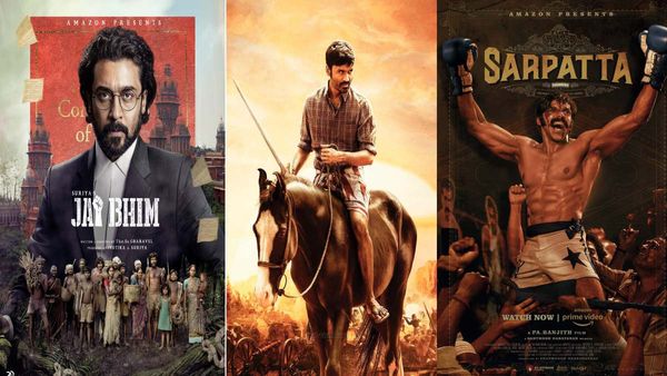 National Film Awards 2023: Suriya, Dhanush, & Simbu, Here's The Full List Of Tamil Cinema Contenders