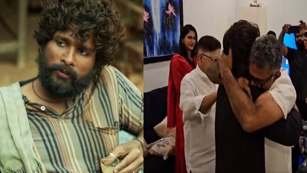 National Film Award 2023: Allu Arjun Gets EMOTIONAL As He Wins Best Actor Award For Pushpa; WATCH Viral Video