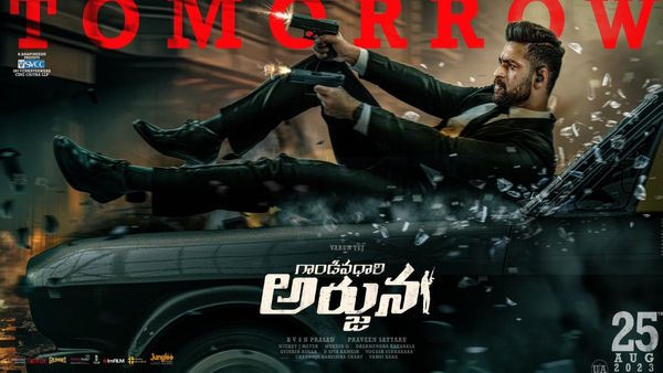 Gandeevadhari Arjuna Twitter Review: Surprising Tweets About Varun Tej-Praveen Sattaru's Action Drama Inside