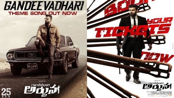 Gandeevadhari Arjuna: THIS OTT Giant Bagged The Streaming Rights Of Varun Tej-Praveen Sattaru's Action Flick
