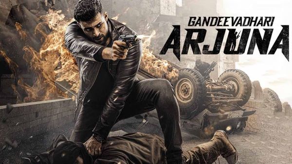 Gandeevadhari Arjuna Box Office Collection Day 1 Prediction: Distressed Openings For Varun Tej's Action Film