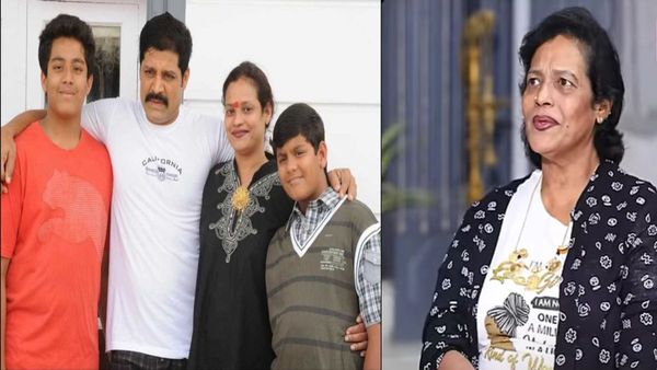 Disco Shanti REVEALS How She Hid Behind Alcohol To Cope With Srihari's Death; Says, 'I Drank Too Much To...'