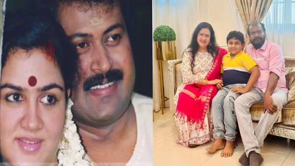 Actress Urvashi REVEALS Divorce Reason With Manoj K Jayan: He Encouraged Me To Booze & It Became...