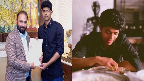 Thalapathy Vijay's Son Jason Sanjay Ready To Wield The Megaphone; Dhruv Vikram, Aditi Shankar, & Ameen Signed