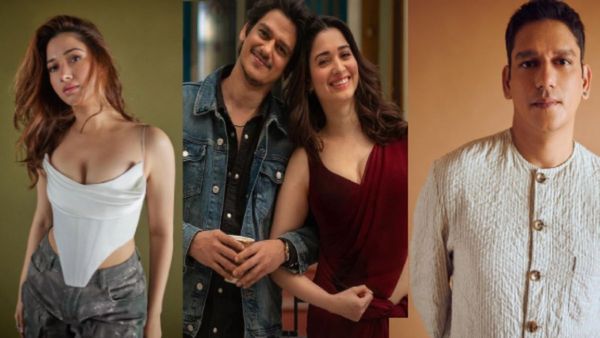 Vijay Varma About Tamannaah: She Changes My Perspective & Has Knowledge In Art, Finance & Business, Deets In