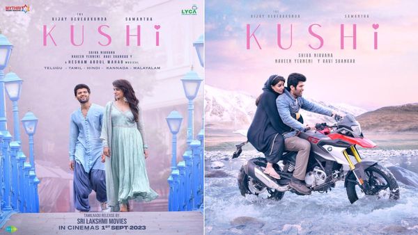 Kushi USA Advance Premiere Sales: Vijay Deverakonda-Samantha's Romantic Musical Drama Looks For More Screens