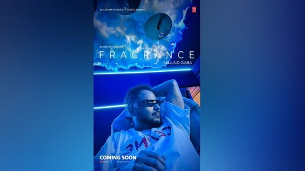 A Musical Treat Awaits: Millind Gaba Announces New Album 'Fragrance' With T-Series