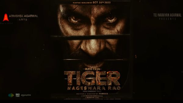 Tiger Nageswara Rao Teaser Release Date & Time: Ravi Teja's Fans Gear Up For 'Glorious Thief's Invasion' Today