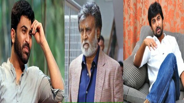 Reason Why Nani Refused But Sharwanand Agreed To Star In Sr Bachchan & Rajinikanth's Film With TG Gnanavel