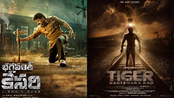 Dussehra 2023 Tollywood: Nandamuri Balakrishna Vs Massraja Ravi Teja For The Fourth Time; Read Full Story Here