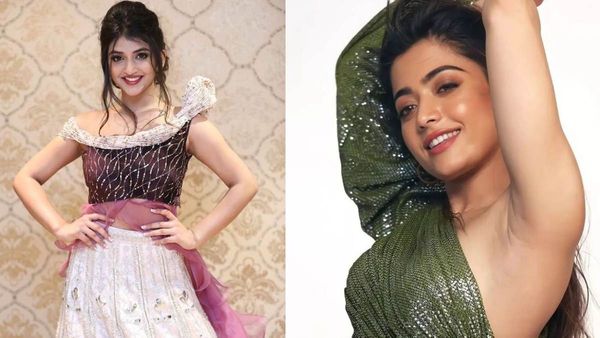 Rashmika Mandanna Remains Silent On Walking Out Of VNR TRIO; Sreeleela Replaces Her & Shoot Continues: Details
