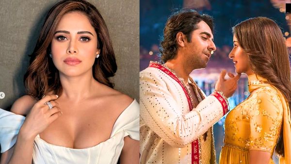 It Hurts: Nushrratt Bharuccha Finally Breaks SILENCE On Being Replaced By Ananya Panday In Dream Girl 2