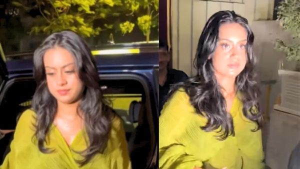 Nysa Devgan Gets TROLLED As She Trips While Walking In A Viral Video, Netizens Say: Why Is She Always Drunk