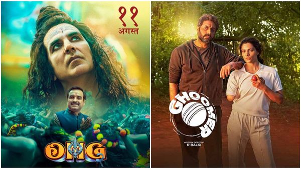 A New Era In Bollywood Begins, Led By Films Like Akshay Kumar OMG 2 & Abhishek Bachchan Ghoomer