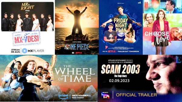 New OTT Releases To Binge Watch This Week: The Freelancer, Scam 2003, Friday Night Plan, & More