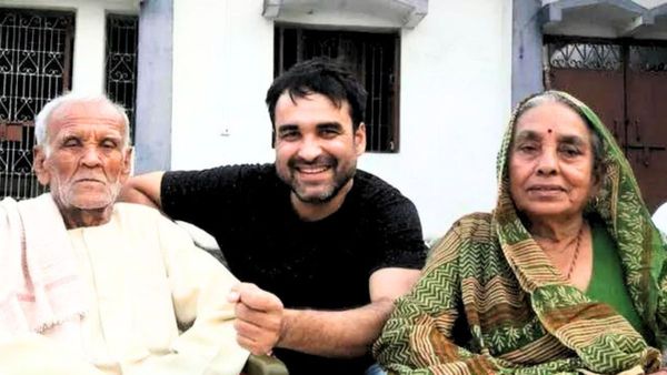 Actor Pankaj Tripathi's Father Pandit Banaras Tiwari Passes Away At 99